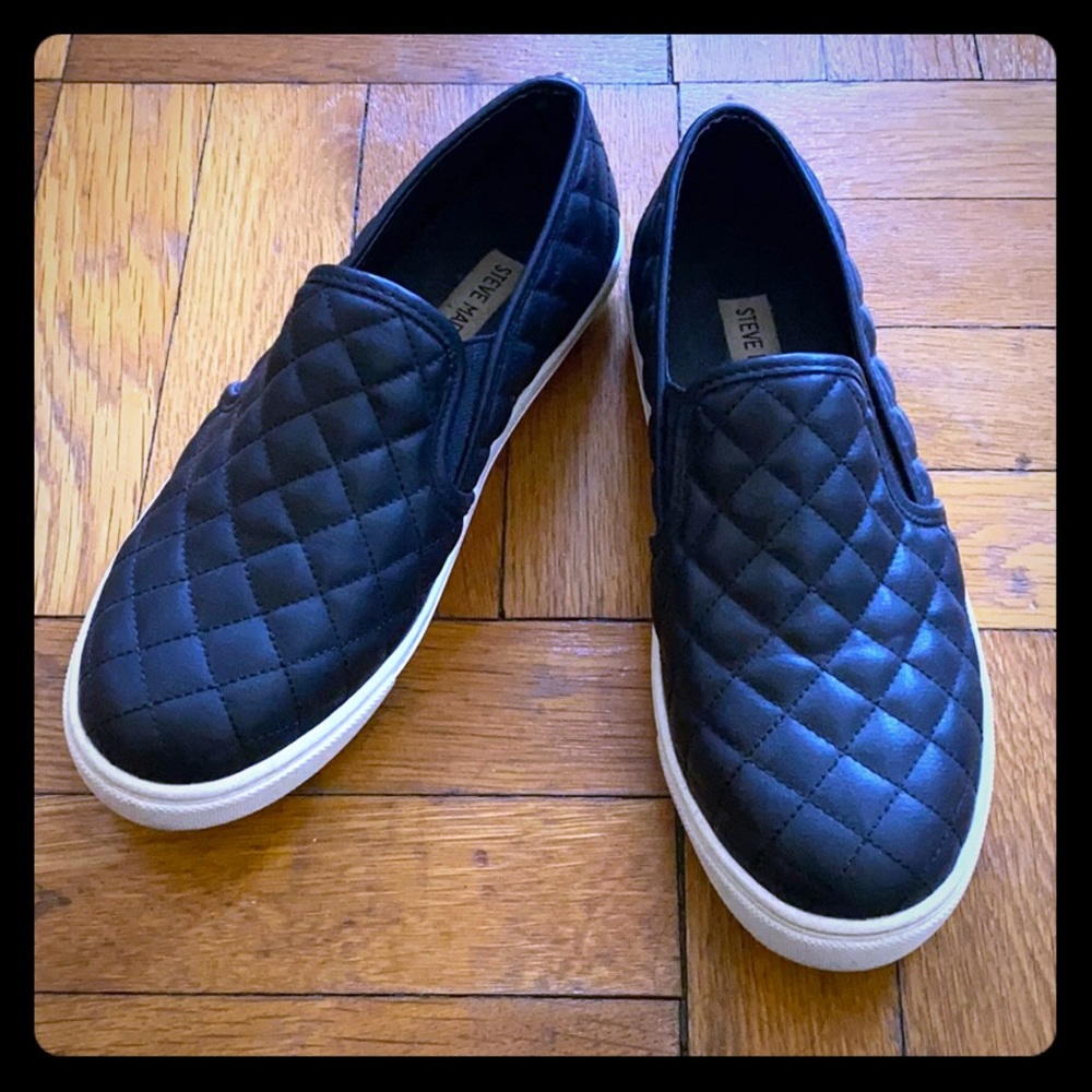 Steve Madden Slip-On Sneakers